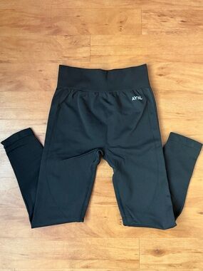 AYBL Black Performance Leggings